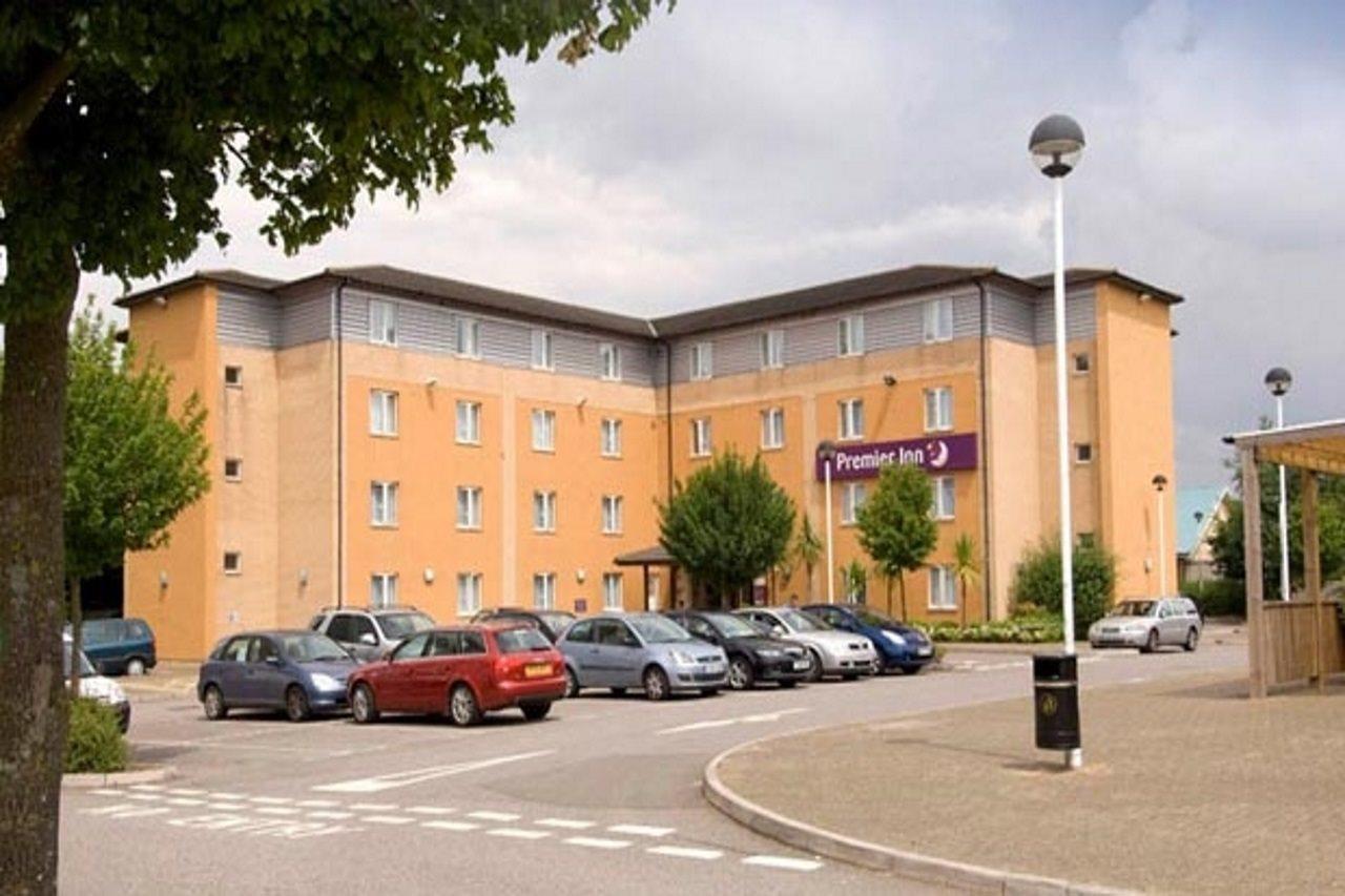 Premier Inn London Croydon West - Purley A23 المظهر الخارجي الصورة
