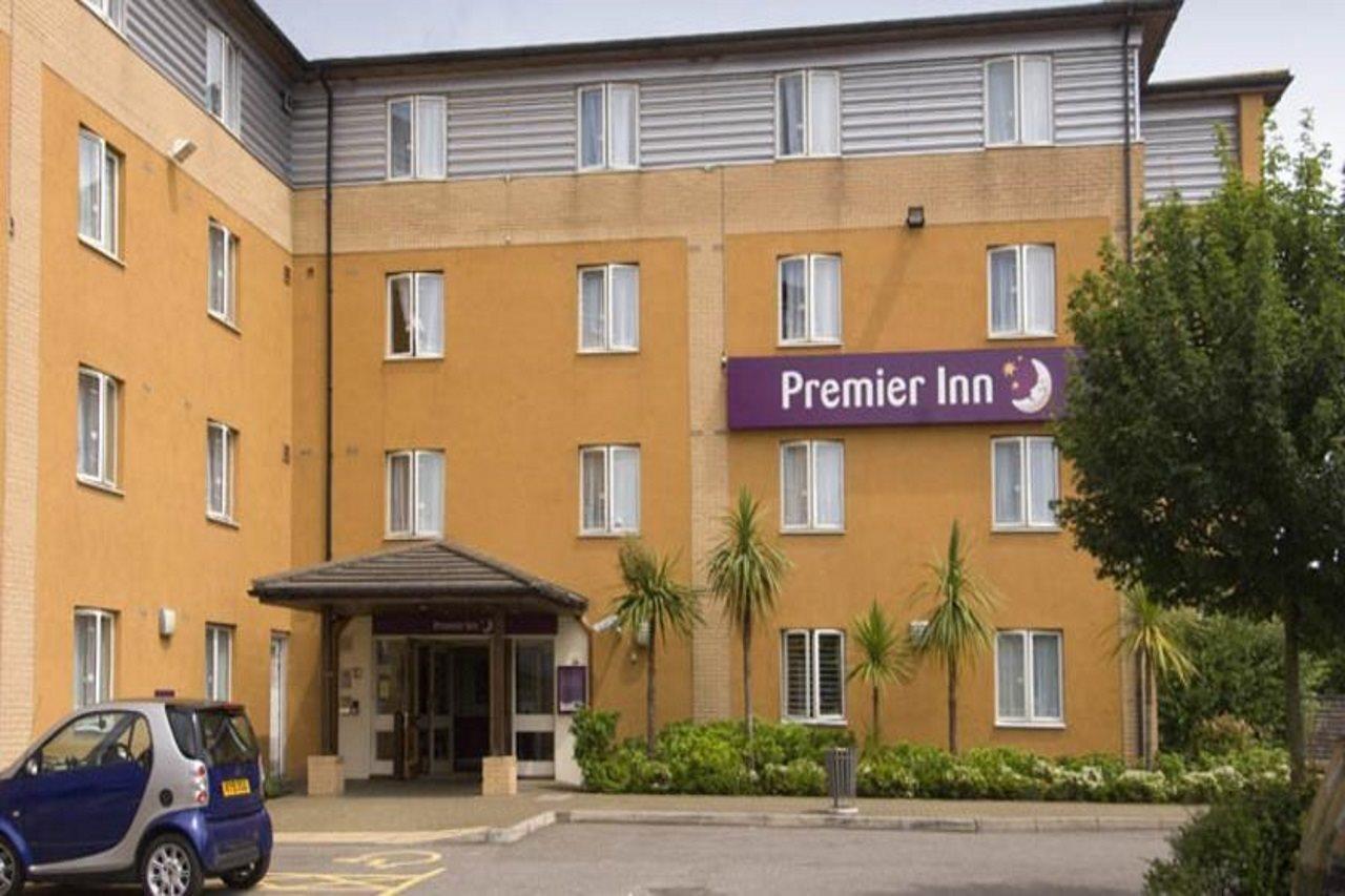 Premier Inn London Croydon West - Purley A23 المظهر الخارجي الصورة