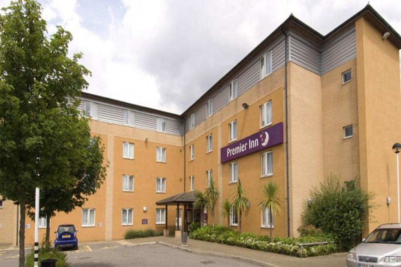 Premier Inn London Croydon West - Purley A23 المظهر الخارجي الصورة