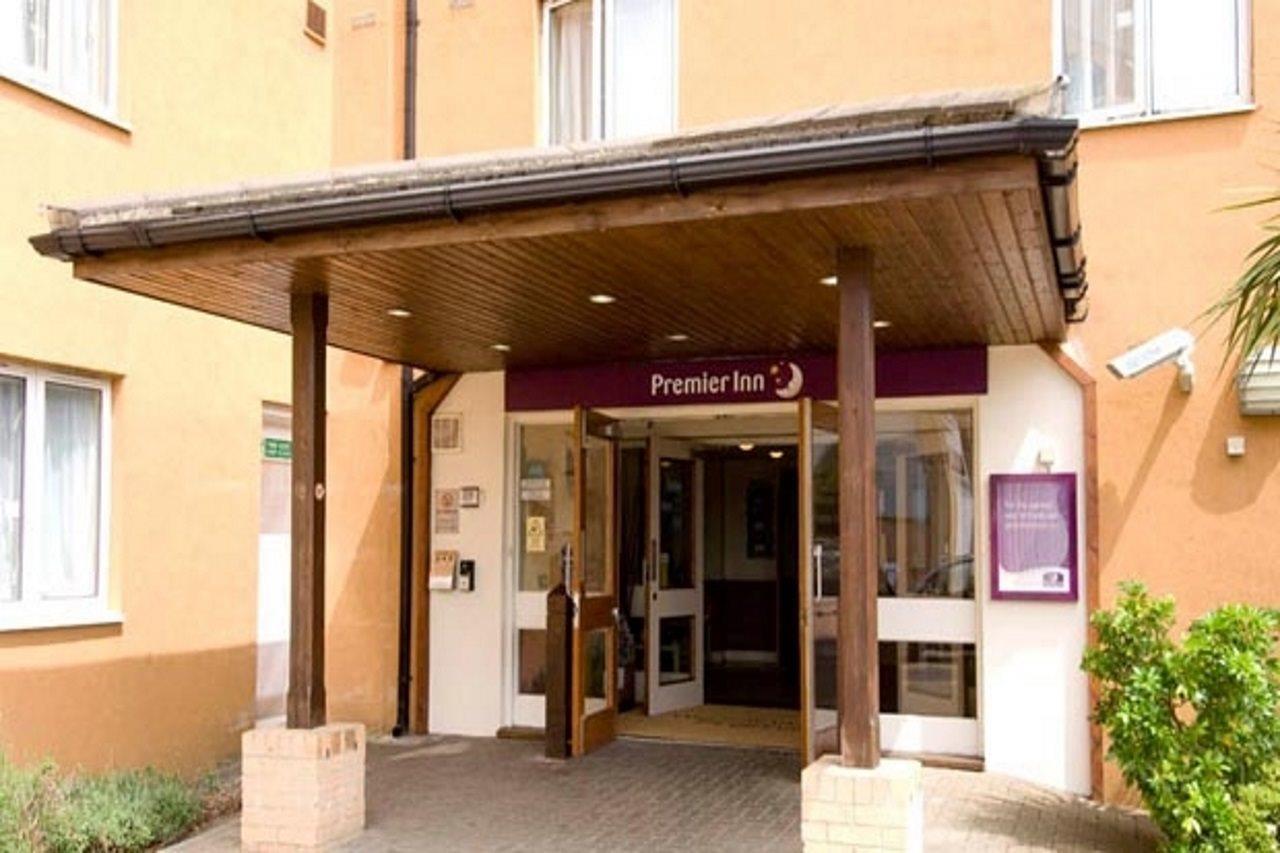 Premier Inn London Croydon West - Purley A23 المظهر الخارجي الصورة