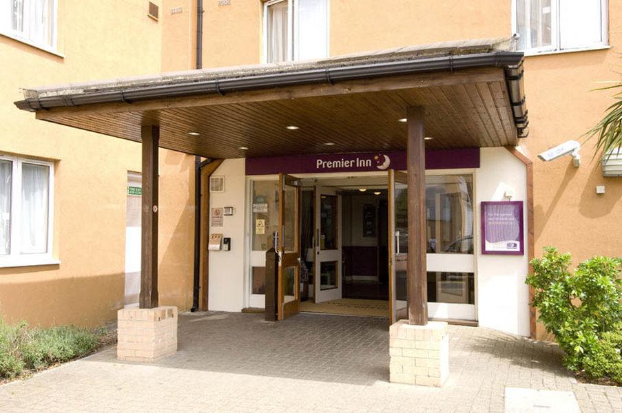 Premier Inn London Croydon West - Purley A23 المظهر الخارجي الصورة