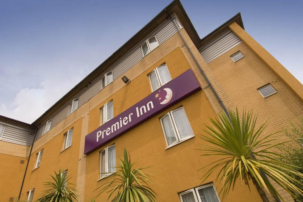 Premier Inn London Croydon West - Purley A23 المظهر الخارجي الصورة