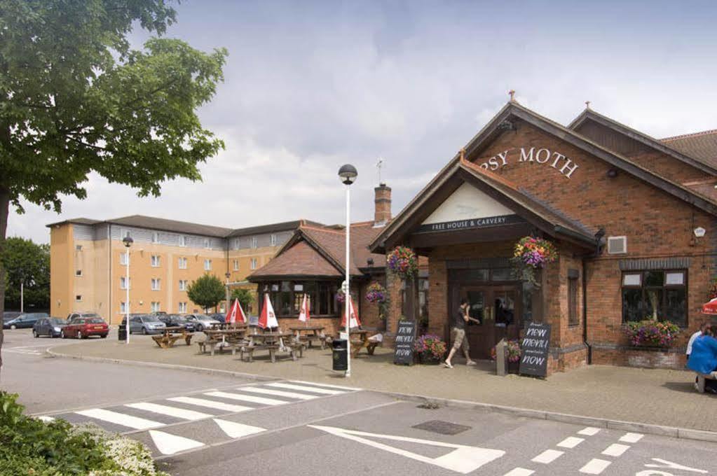Premier Inn London Croydon West - Purley A23 المظهر الخارجي الصورة