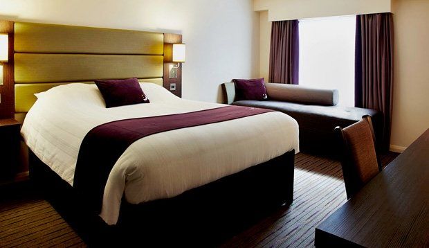 Premier Inn London Croydon West - Purley A23 المظهر الخارجي الصورة